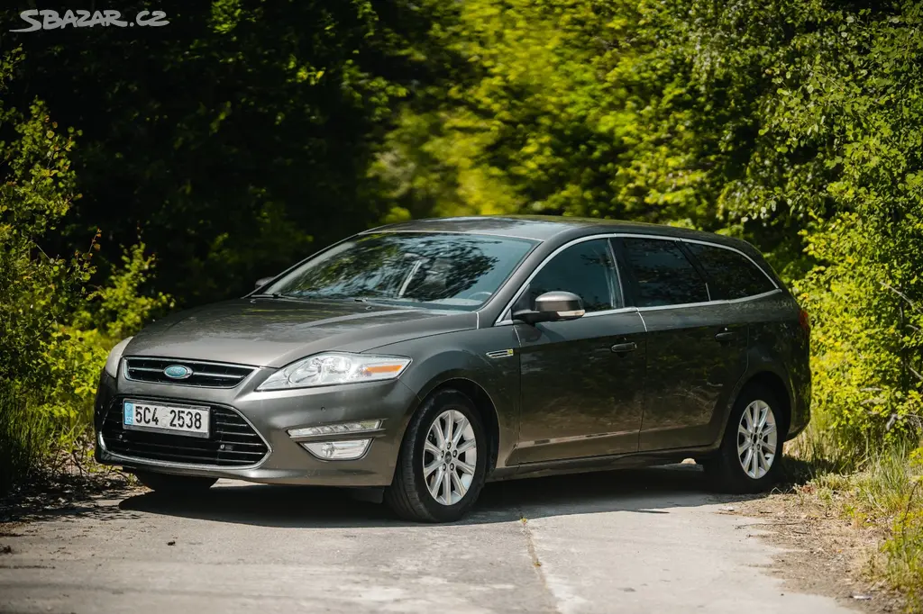 Ford Mondeo kombi 1.6 EcoBoost/118kW